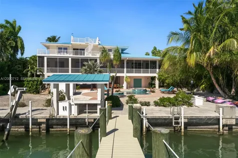 137 Sapodilla Drive Islamorada FL 33036