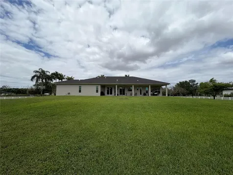 4810 SW 198th Terrace Southwest Ranches FL 33332