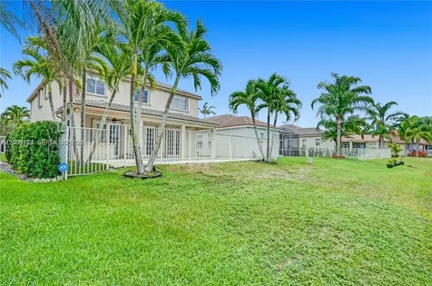 1871 Silverbell Terrace Weston FL 33327