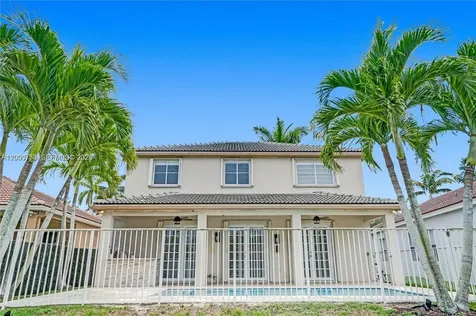 1871 Silverbell Terrace Weston FL 33327