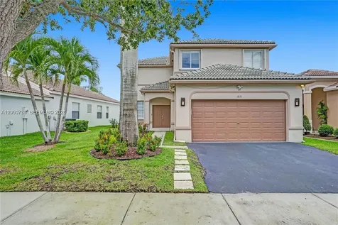 1871 Silverbell Terrace Weston FL 33327
