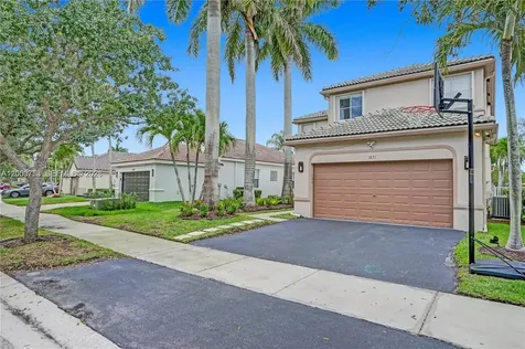1871 Silverbell Terrace Weston FL 33327