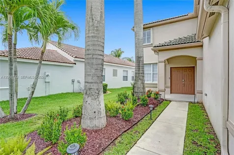 1871 Silverbell Terrace Weston FL 33327