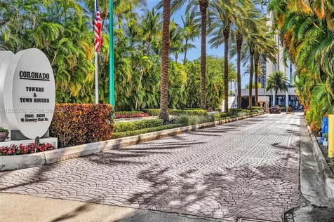 20329 W Country Club Drive Aventura FL 33180