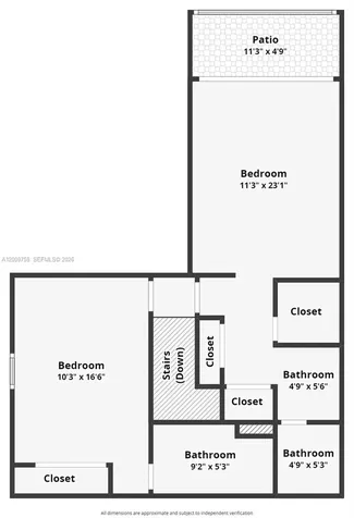 20329 W Country Club Drive Aventura FL 33180
