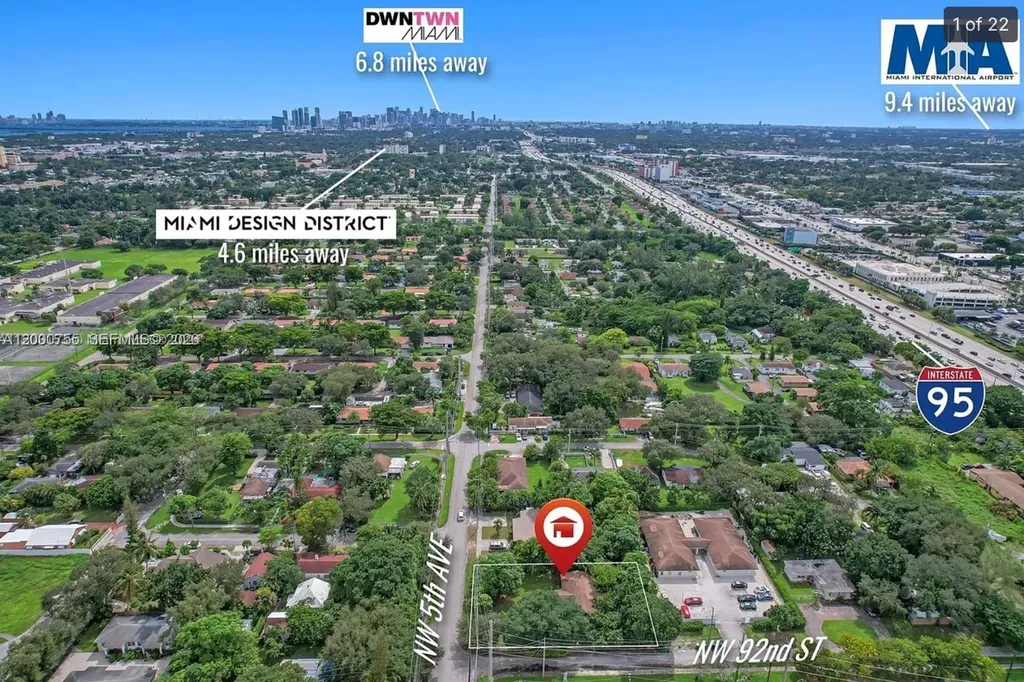 9156 NW 5th Avenue Miami FL 33150
