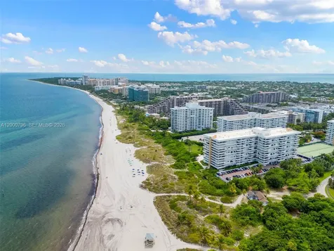 177 Ocean Lane Drive Key Biscayne FL 33149