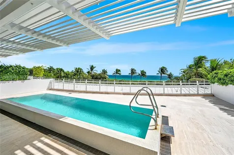 9001 Collins Avenue Surfside FL 33154