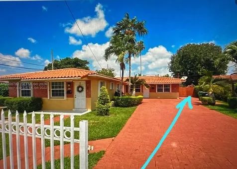 7175 SW 23rd Street Miami FL 33155