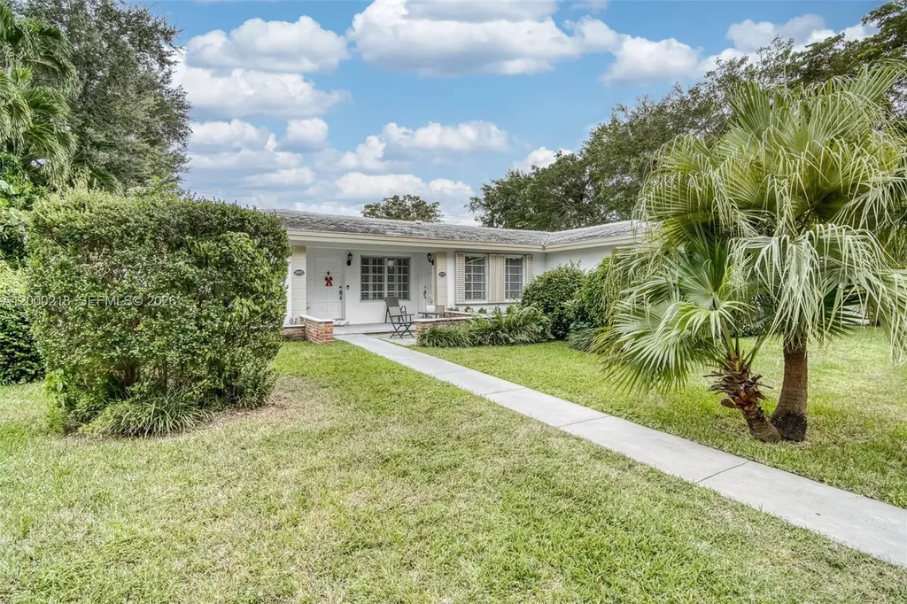 970 Benevento Avenue Coral Gables FL 33146
