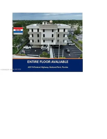 4331 N Federal Highway Oakland Park FL 33308