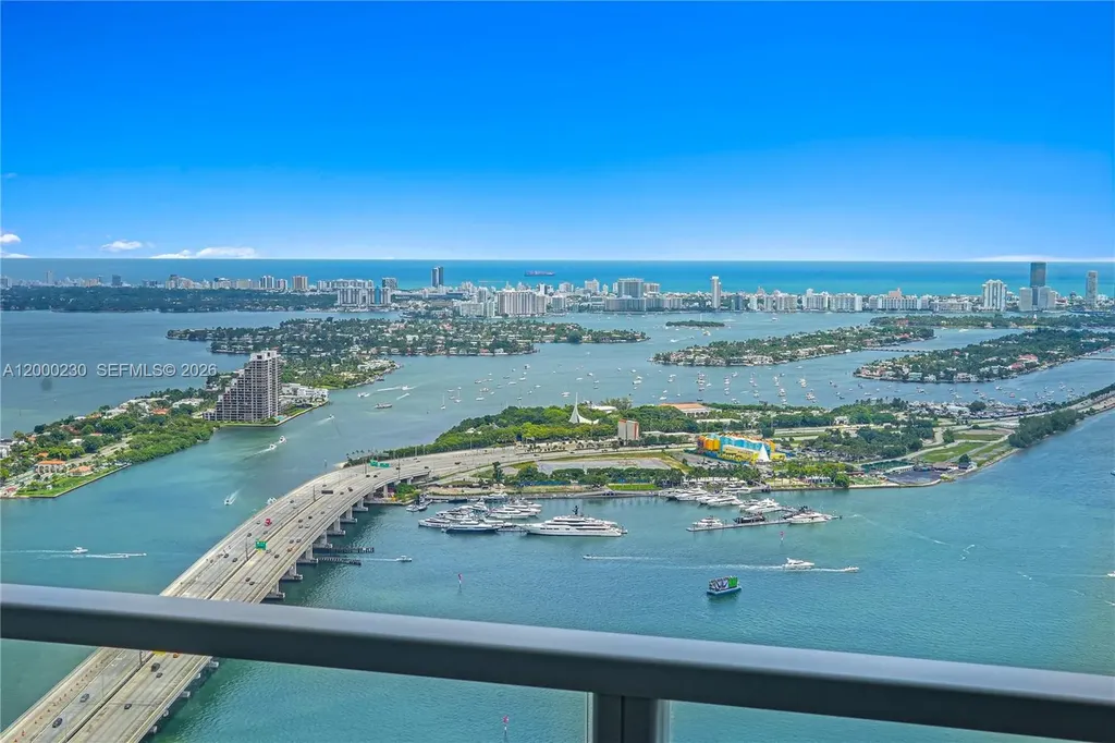 1100 Biscayne Boulevard Miami FL 33132
