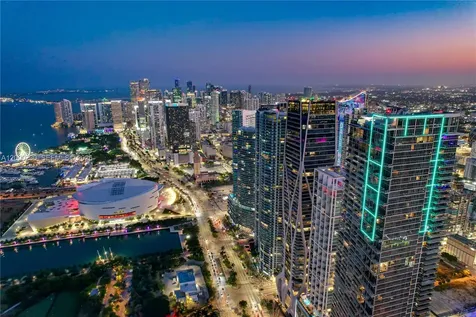 1100 Biscayne Boulevard Miami FL 33132
