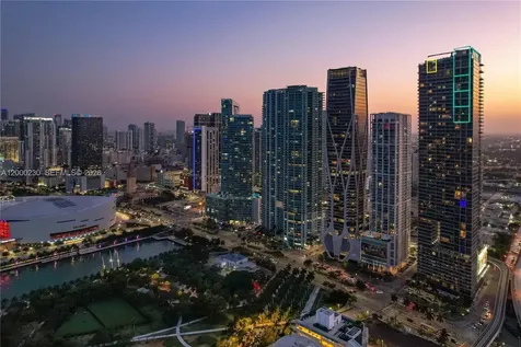 1100 Biscayne Boulevard Miami FL 33132