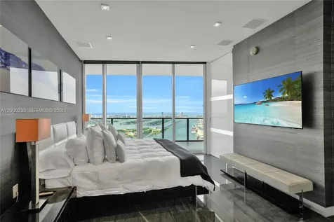 1100 Biscayne Boulevard Miami FL 33132