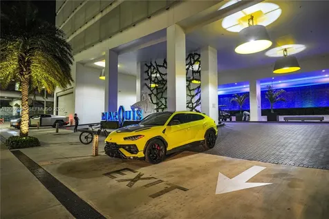 1100 Biscayne Boulevard Miami FL 33132