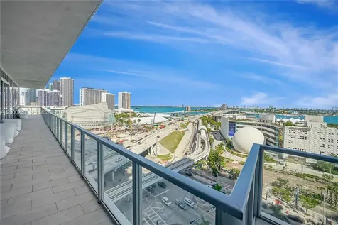 1100 Biscayne Boulevard Miami FL 33132