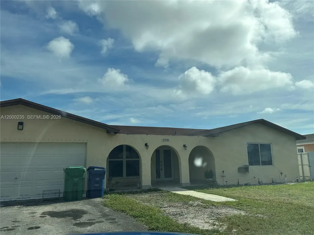 17335 SW 108th Court Miami FL 33157