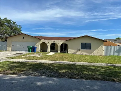 17335 SW 108th Court Miami FL 33157