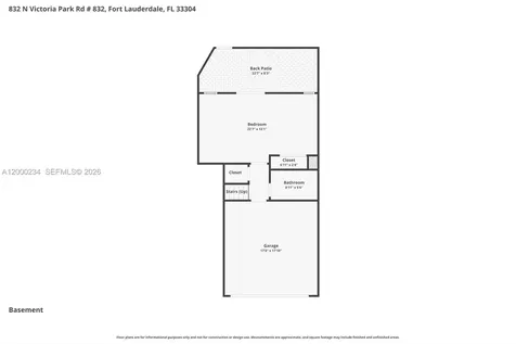 832 N Victoria Park Road Fort Lauderdale FL 33304