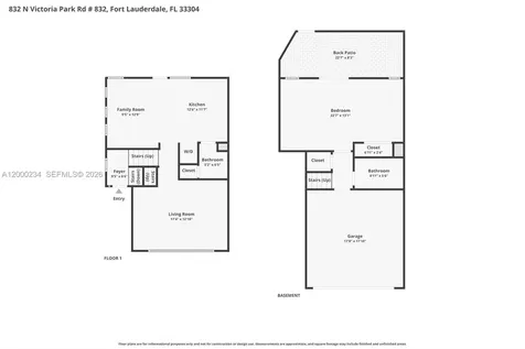 832 N Victoria Park Road Fort Lauderdale FL 33304