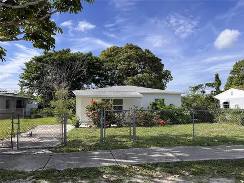 2481 NW 154th Street Miami Gardens FL 33054