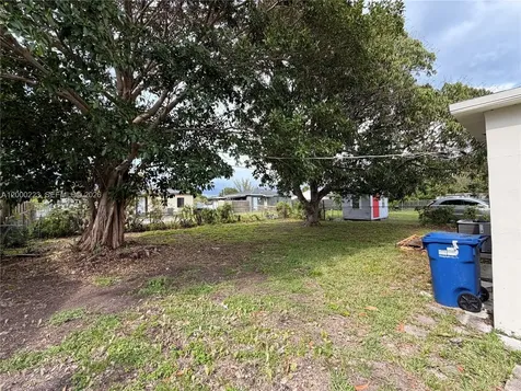 2481 NW 154th Street Miami Gardens FL 33054