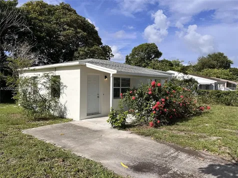 2481 NW 154th Street Miami Gardens FL 33054