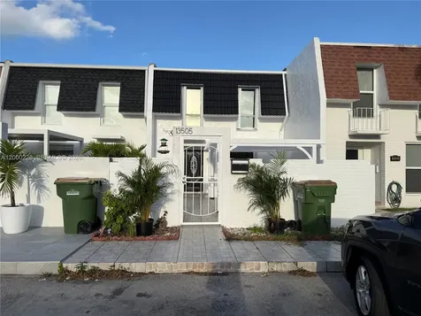 13505 NE 23rd Court North Miami FL 33181