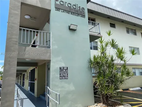 250 Layne Boulevard Hallandale Beach FL 33009