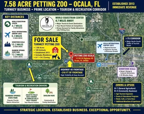 11150 W Highway 40 Ocala FL 34482-6840