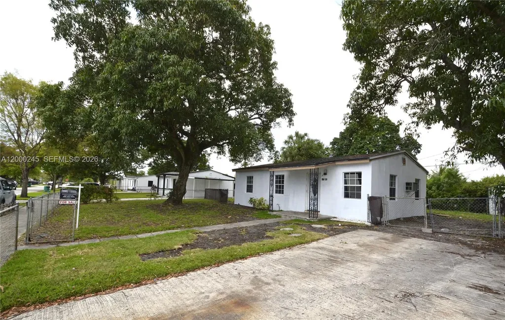16400 NW 17th Court Miami Gardens FL 33054