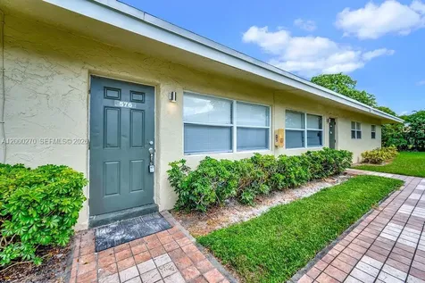 6951 SW 7th Street Margate FL 33068