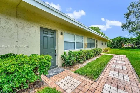 6951 SW 7th Street Margate FL 33068