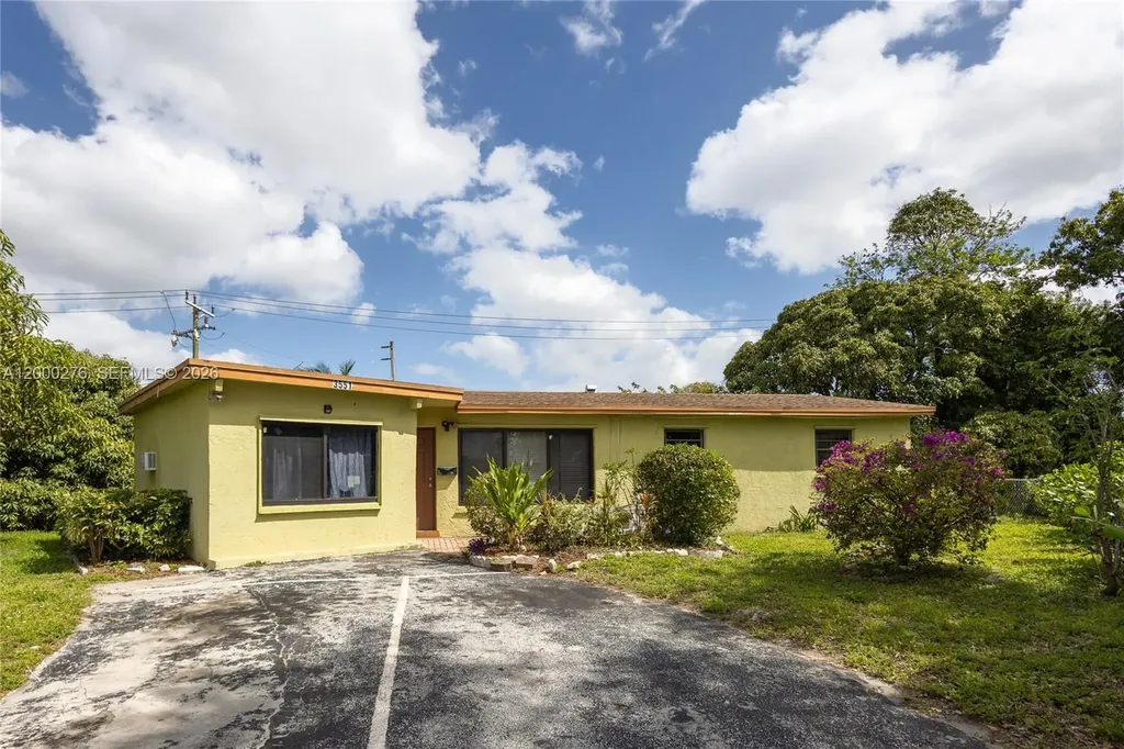 3551 SW 1st Street Fort Lauderdale FL 33312