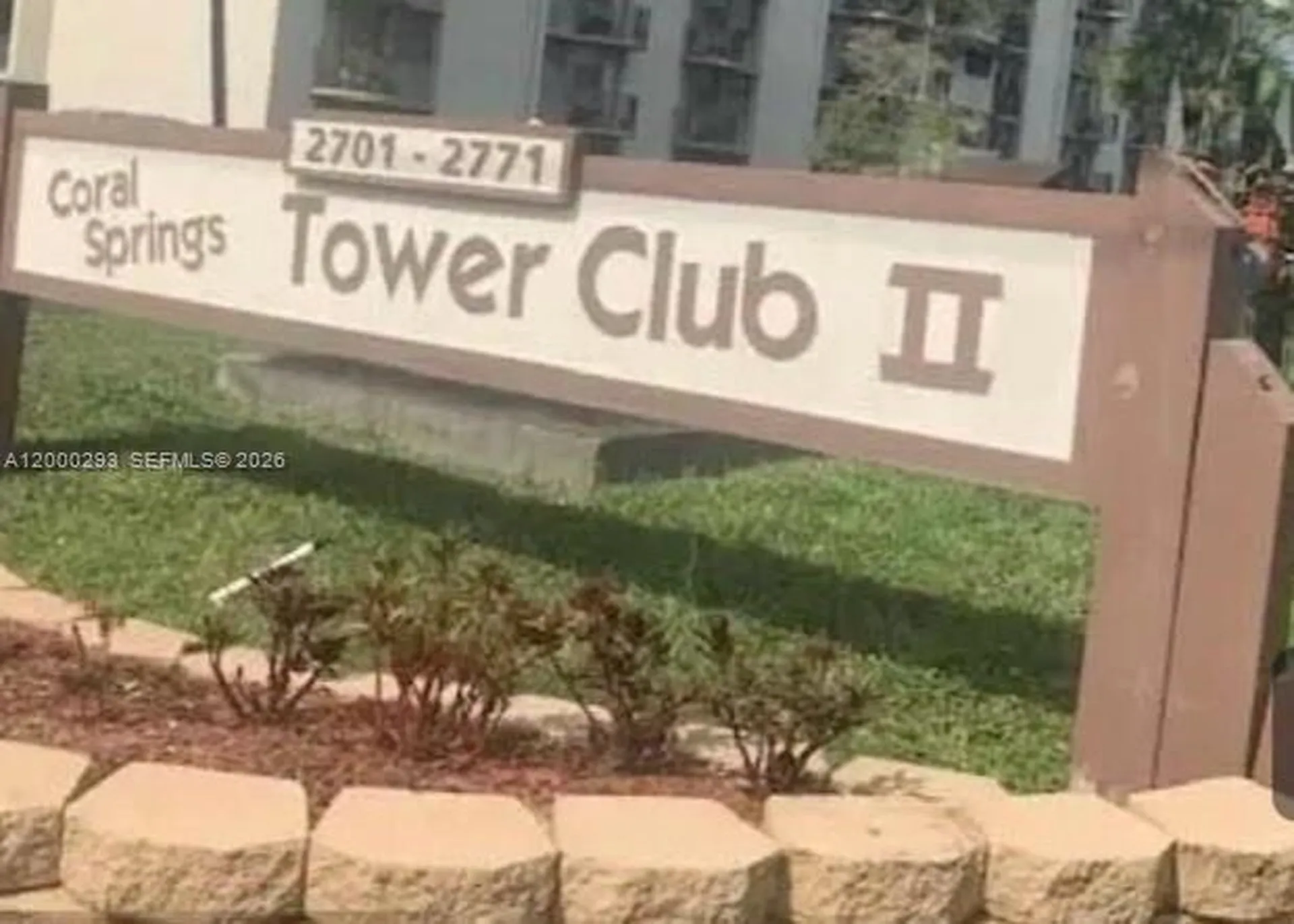 2701 Riverside Drive Coral Springs FL 33065