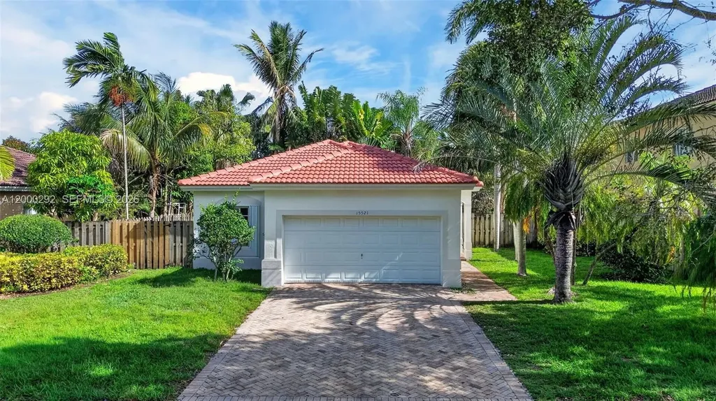15521 SW 151st Terrace Miami FL 33196