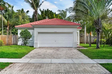 15521 SW 151st Terrace Miami FL 33196