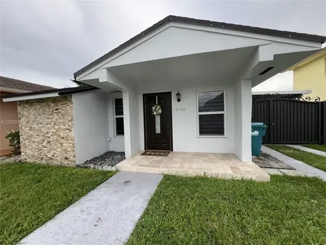 10356 SW 11th Terrace Miami FL 33174