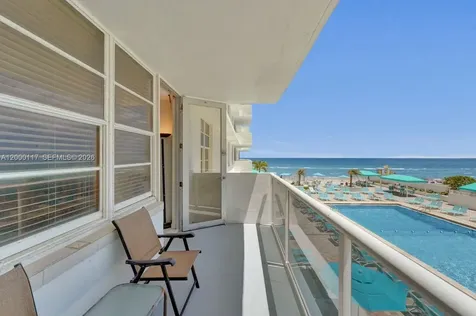 3725 S Ocean Drive Hollywood FL 33019