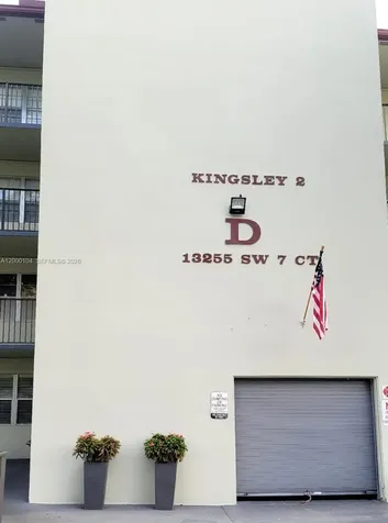 13255 SW 7th Court Pembroke Pines FL 33027
