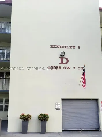 13255 SW 7th Court Pembroke Pines FL 33027