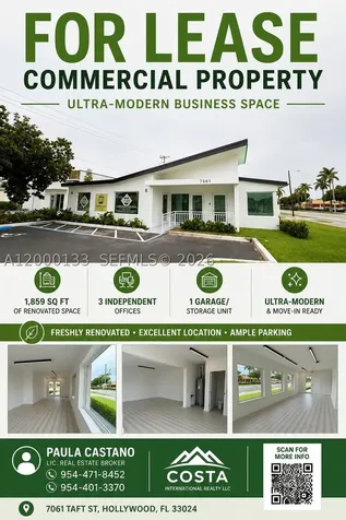 7061 Taft Street Hollywood FL 33024