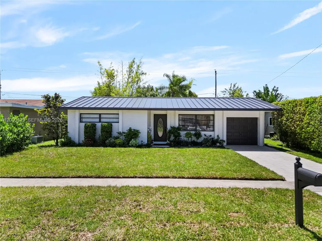 11740 NW 33rd Street Sunrise FL 33323