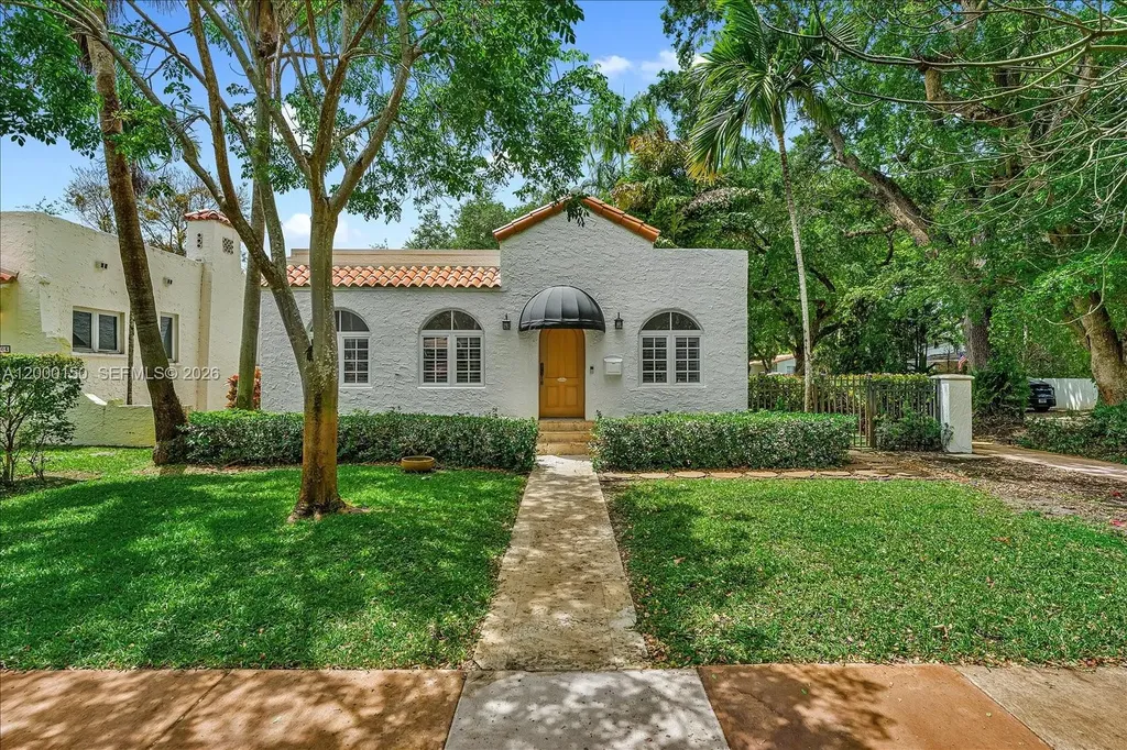 1102 Genoa Street Coral Gables FL 33134