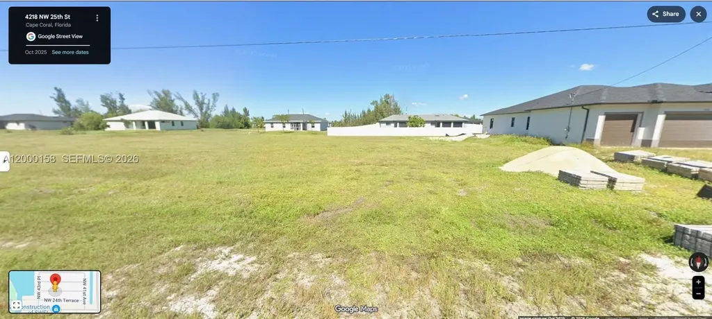 4219 NW 25 Street Cape Coral FL 33993