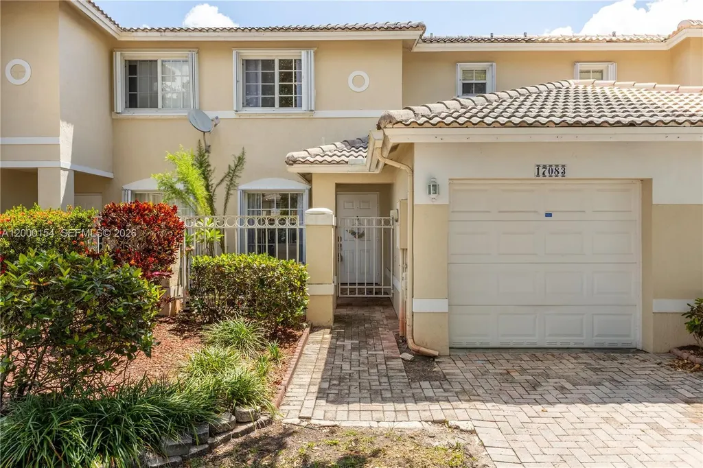 17083 NW 23rd Street Pembroke Pines FL 33028