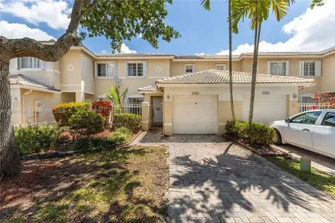 17083 NW 23rd Street Pembroke Pines FL 33028