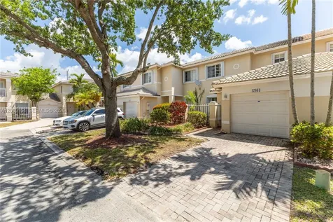 17083 NW 23rd Street Pembroke Pines FL 33028