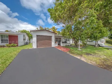 4715 NW 43rd Street Lauderdale Lakes FL 33319